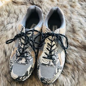 Steve Madden cliff sneaker